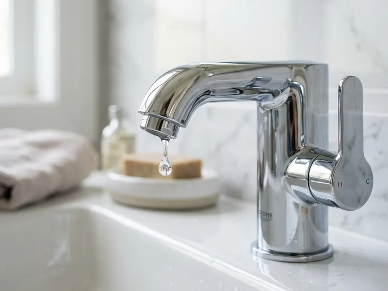 Faucet Repair & Installation Plumber in James Town, WY